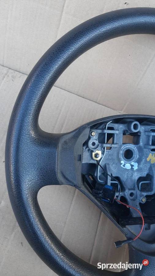 kierownica ładna czysta Peugeot 207 osobowe