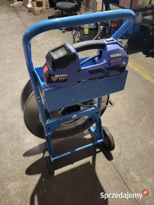 Zestaw do pakowania z bandownicą Orgapack ORT450 Rybnik