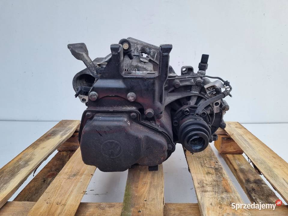 Skoda Fabia I 14 TDI MANUALNA SKRZYNIA BIEGÓW osobowe Rudka