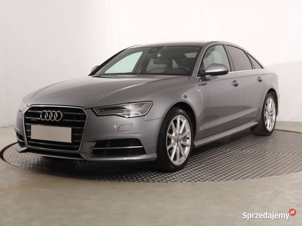 Audi A6 30 TDI Katowice