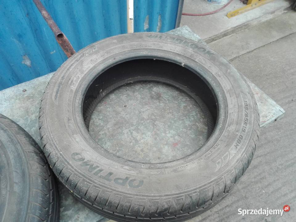 Opony hankook r1565185 latoletnie Rykitanio Ryki