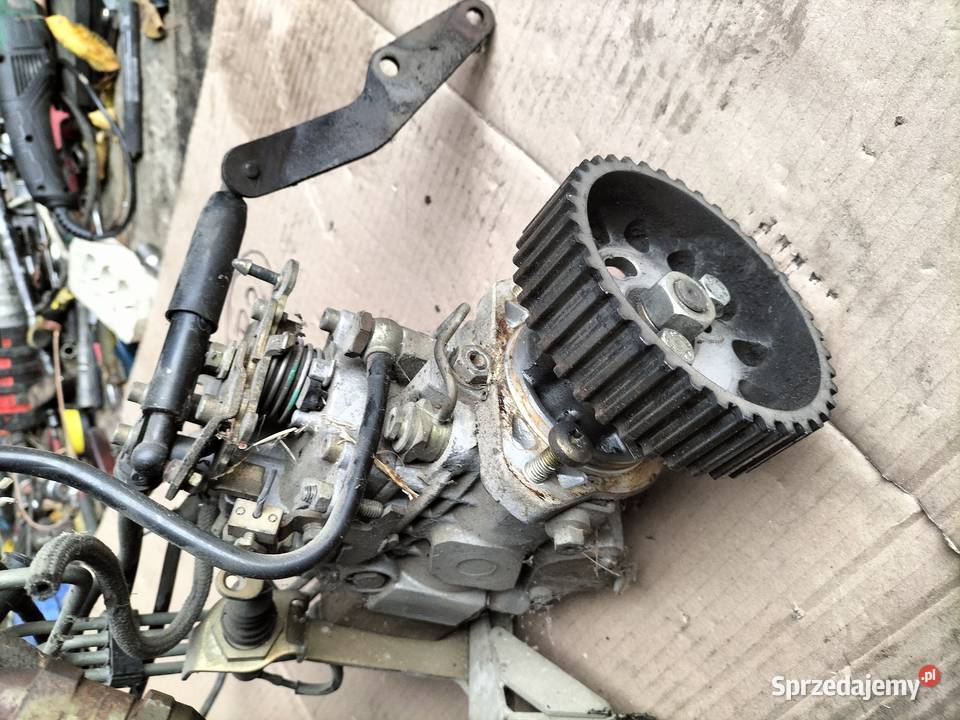 ford fiesta MK3 courier 18 diesel pompa lubelskie Kamień-Kolonia