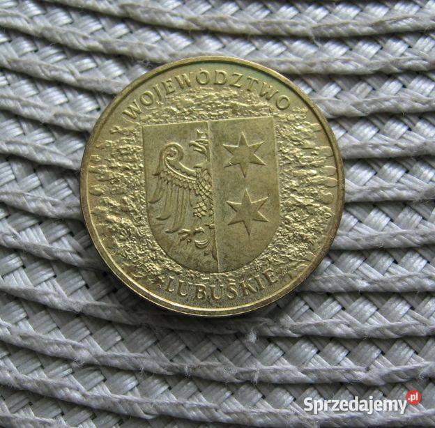 Polska 2 GN 2004r Woj Lubuskie Ładna Kalisz