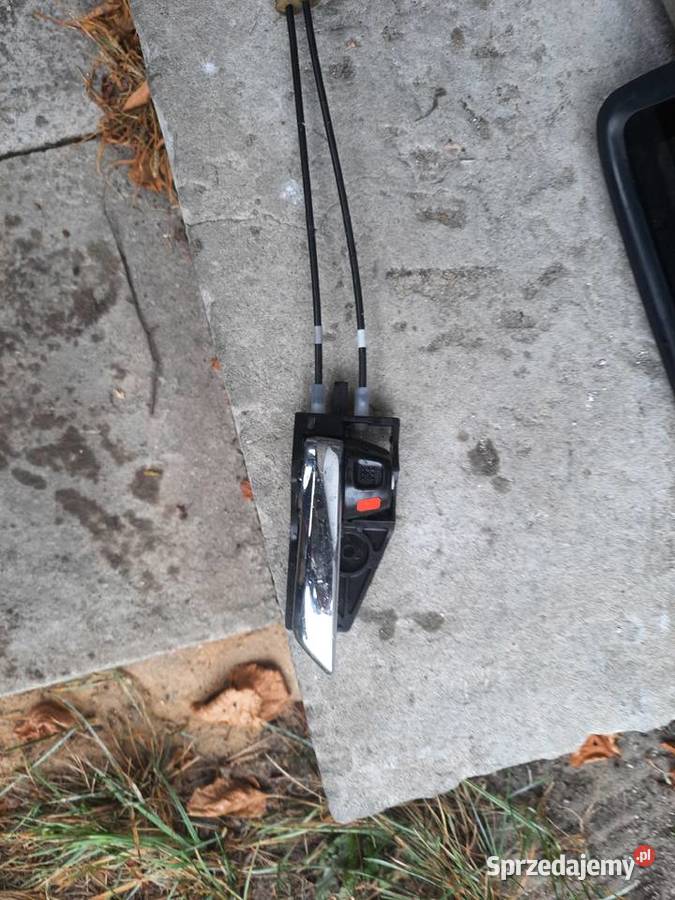 Zamek Suzuki Swift MK72014 tył lewy Ostrowiec Świętokrzyski