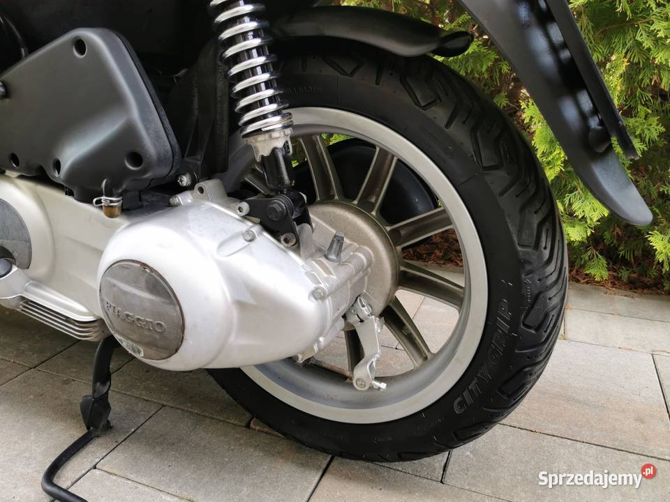 Piaggio Liberty 125 Tarnów