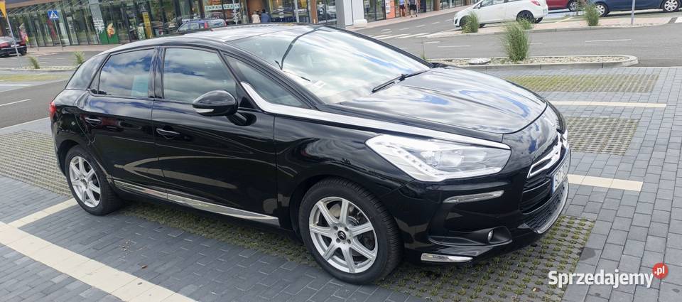 Citroen DS5 hybryda Dąbrowa Górnicza