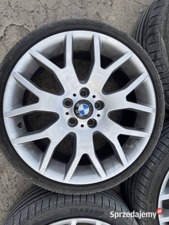 Felgi bmw e60 x5 Sędziszów sprzedam