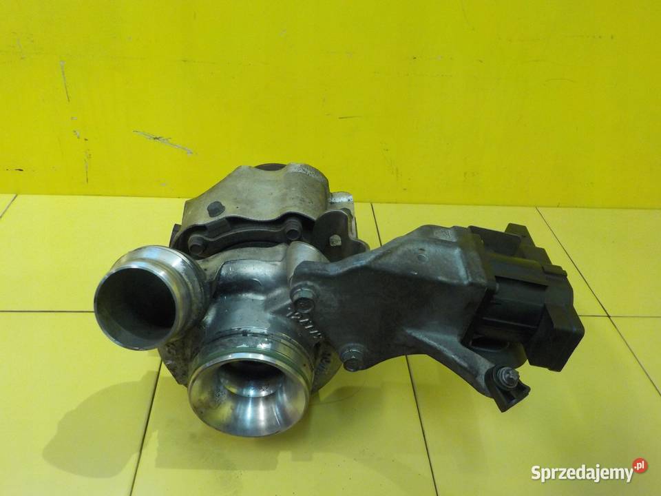 E87 E90 20 D EURO 4 09r 143 N47D20A turbina osobowe Suków