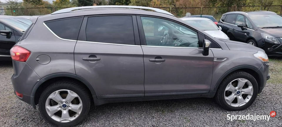 Ford Kuga Rej20 TDCI 4X4 140 czujnik zmierzchu zachodniopomorskie