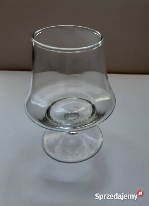 Kieliszki do brandy Komplet 6 sztuk Nowy Porcelana i szkło