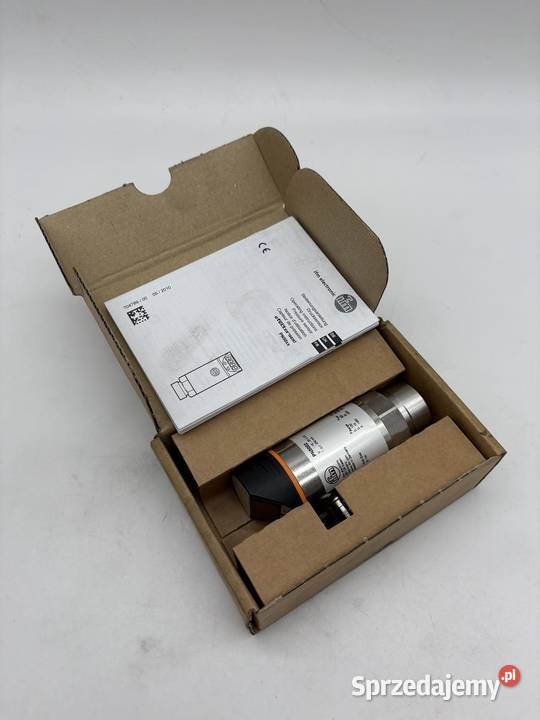 IFM PN5002 Czujnik ciśnienia mazowieckie sprzedam