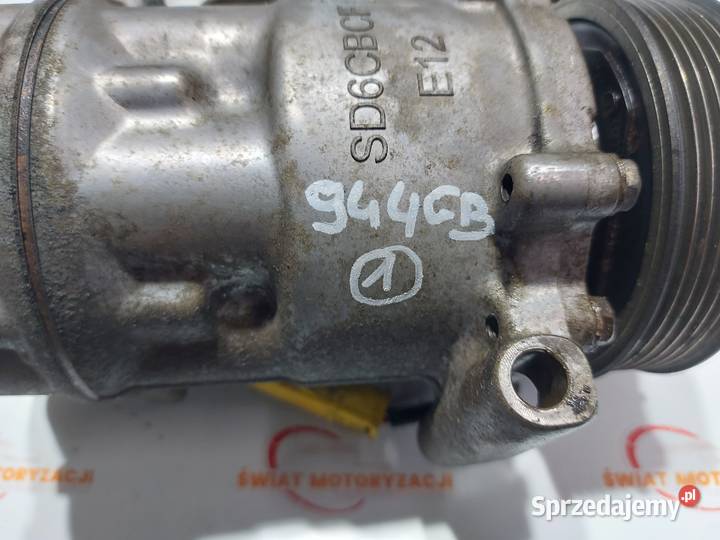 CITROEN DS4 20 HDI TDCI RH02 10DYZE 11r Kielce sprzedam