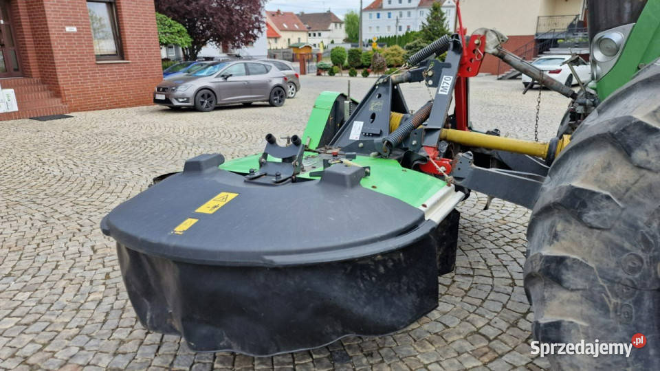 kosiarki łąkowe i wykaszarki Deutz Fahr Kosiarka sprzedam
