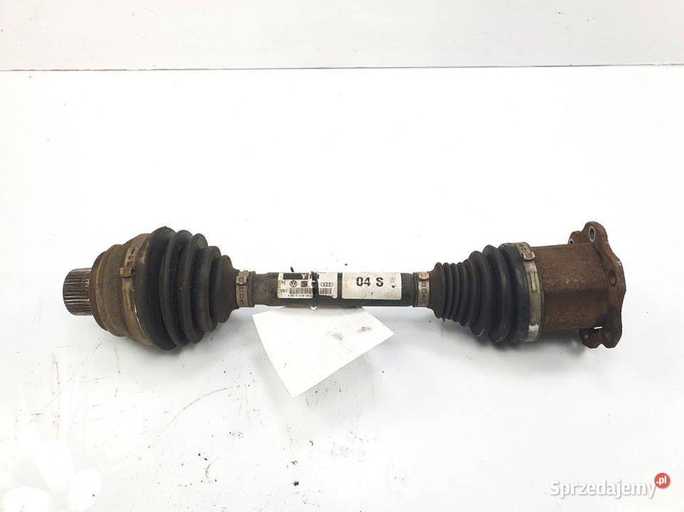 PÓŁOŚ LEWA PRZÓD AUDI A5 8K0407271Q Lipno