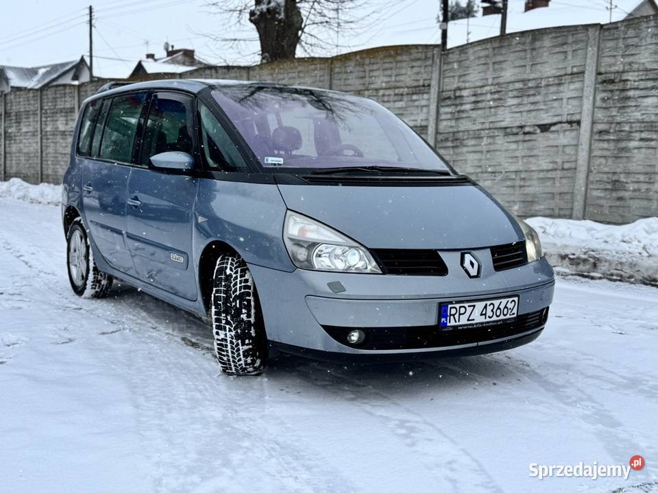 Sprzedam Renault Espace 4/5 Stary Dzików