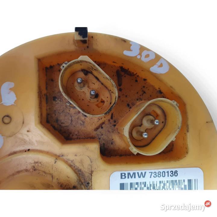 POMPA PALIWA BMW X6 F16 N57D30A 30d pompka Pompy paliwa Chełm sprzedam