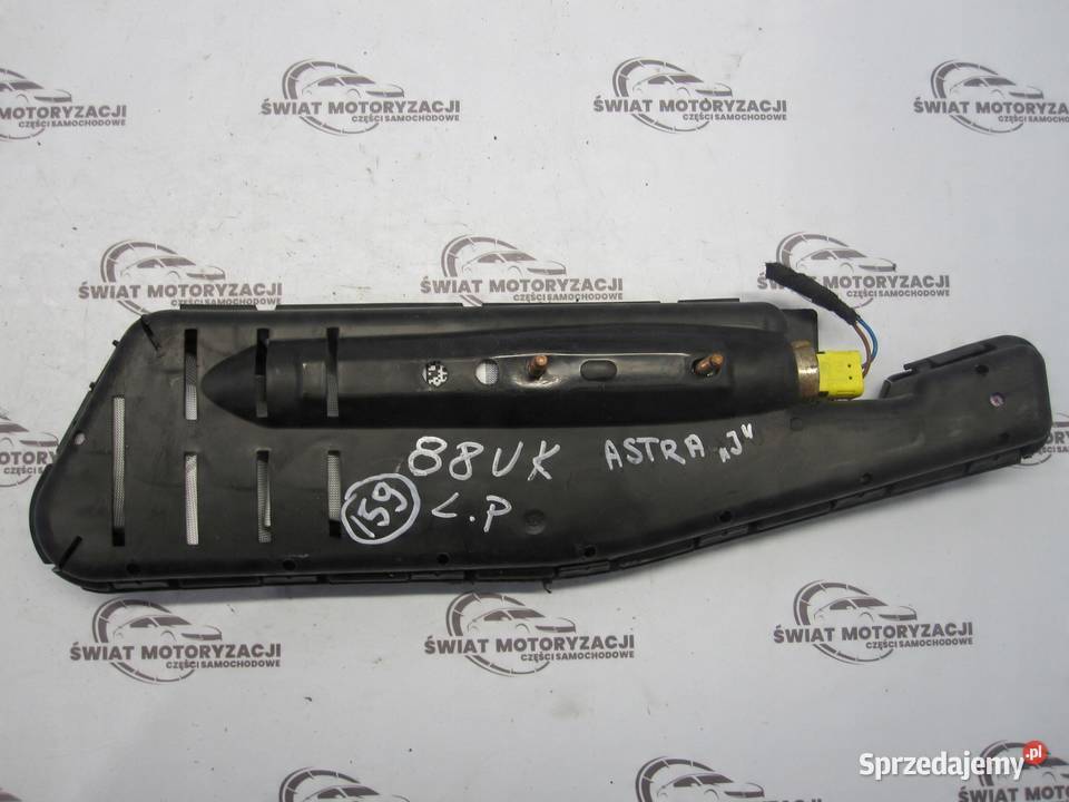 OPEL ASTRA J LIFT 14r AIRBAG poduszka fotela świętokrzyskie