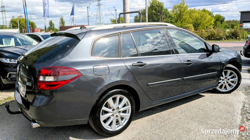 Renault Laguna czujnik parkowania