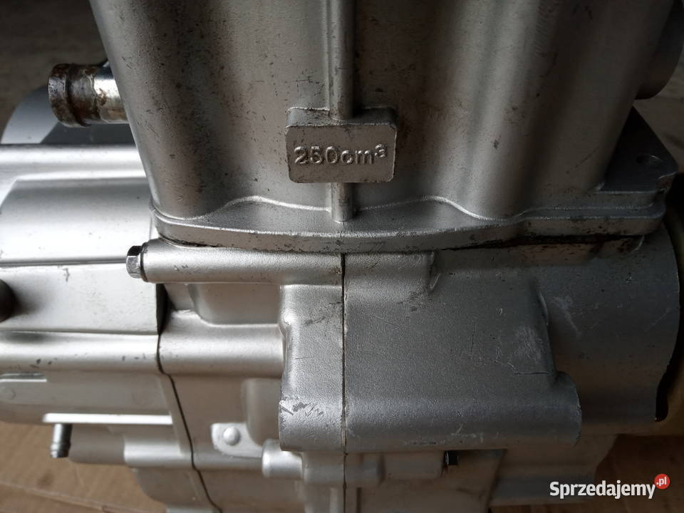 Silnik Quad 250 Bargłów Kościelny