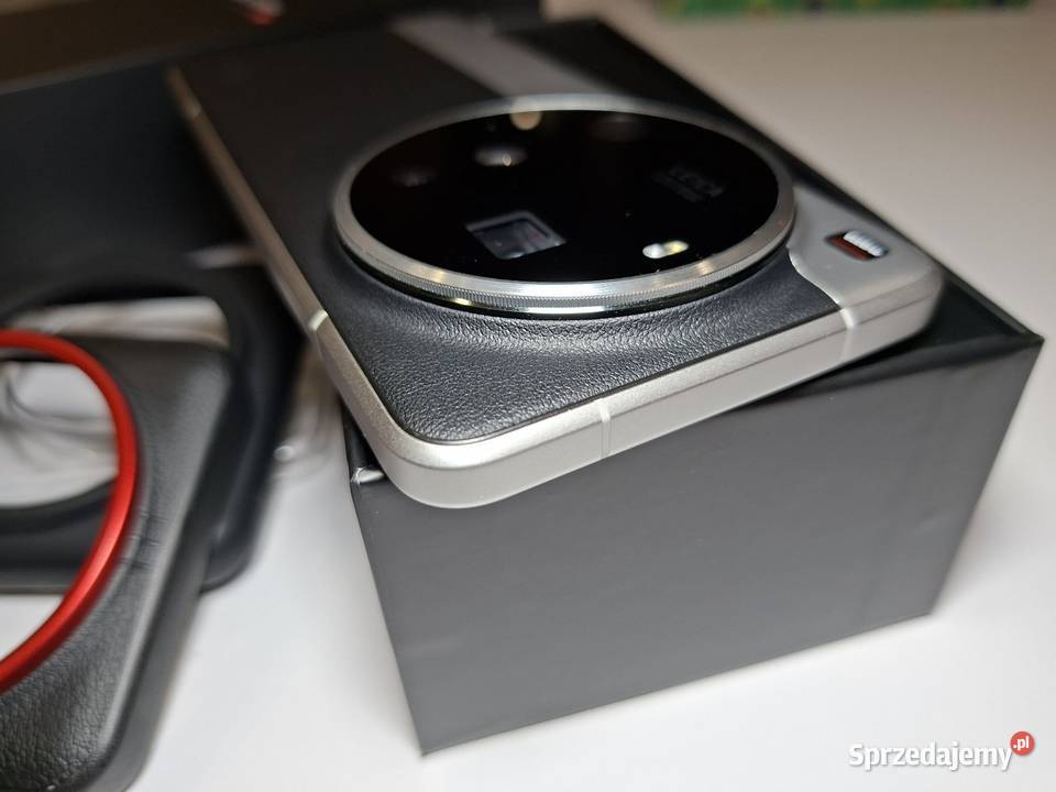 Xiaomi 15 Ultra 16512GB idealny stan dystrybucja Cieszyn