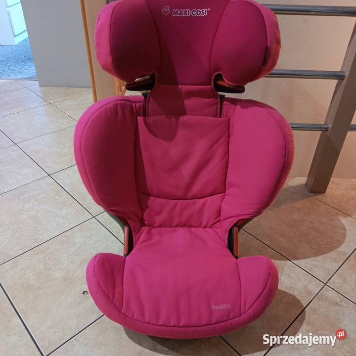 Sprzedam fotelik samochodowy Maxi Cosi 15 36 Kadzidło