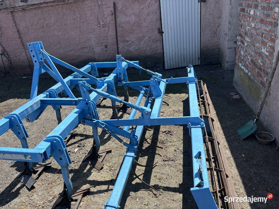 Gruber 3m Frost bezorkowiec wielkopolskie Wilczyn