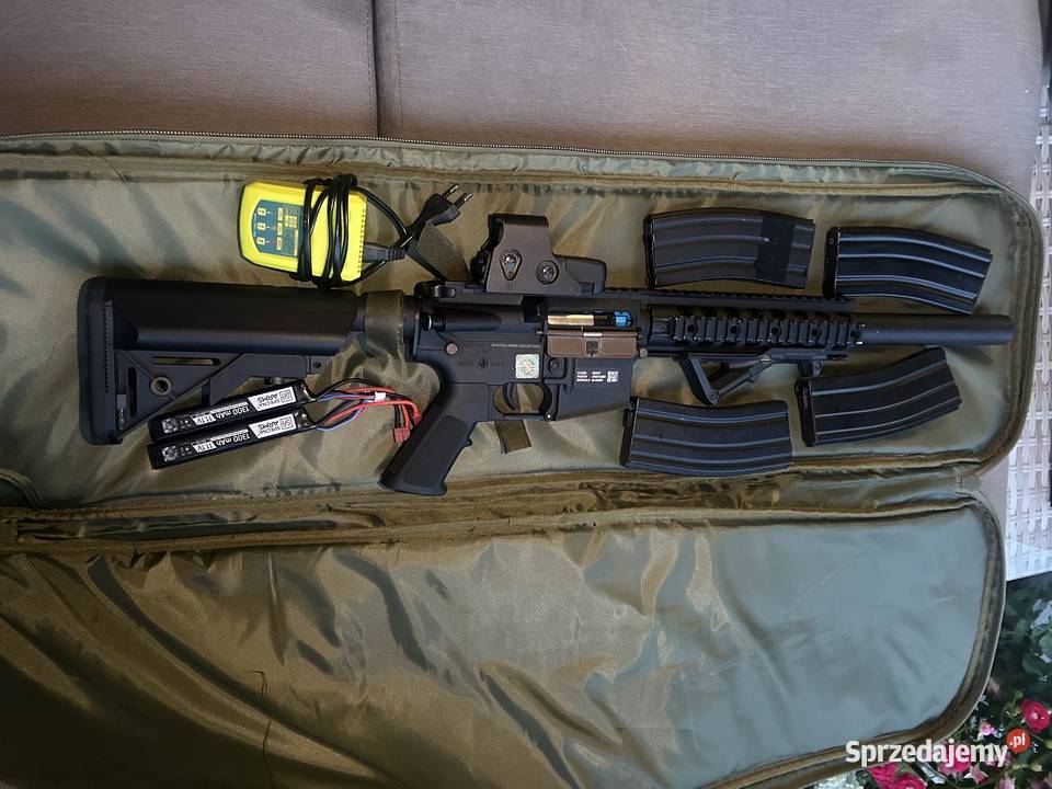 Specna Arms SAC05 CORE replika tuningu
