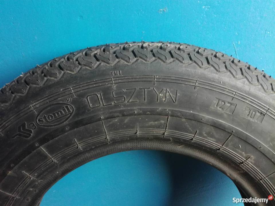 Komplet Nowych Opon Stomil Olsztyn D78 52013 osobowe Gorzów Wielkopolski
