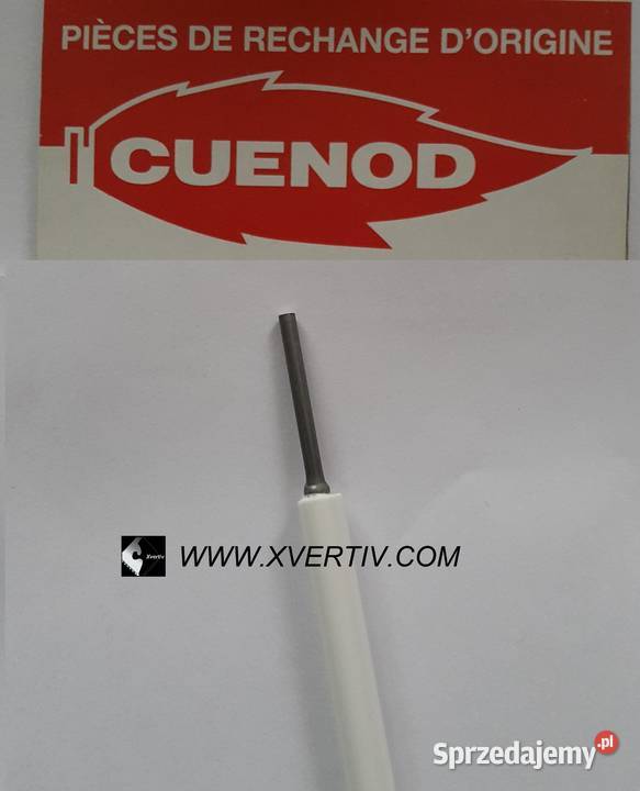 Cuenod elektroda zapłonowa i Jonizacyjna sprzedam
