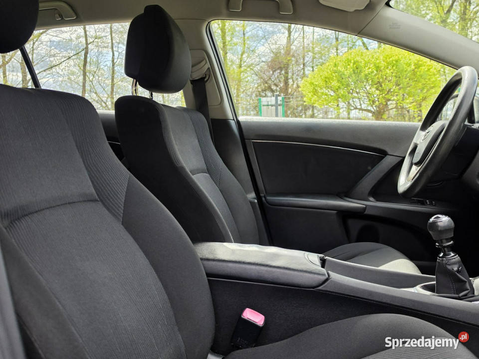 Toyota Avensis 16 VVTI 132 benzyna ZADBANA III Skępe
