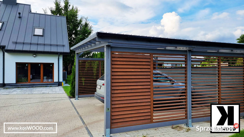 Nowoczesne zadaszenia do Twojego ogrodu Szczecin