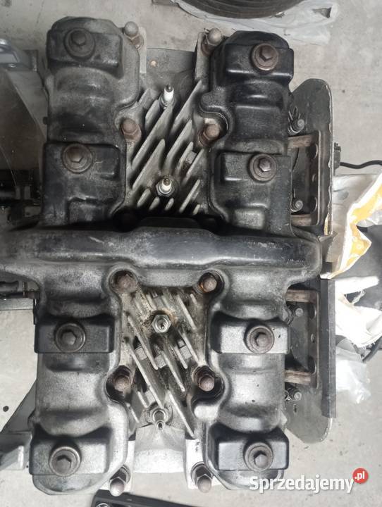 Silnik Yamaha fj1200 sprawny nieuszkodzony Nowa Dęba