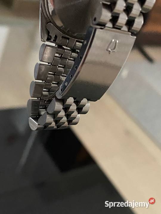 Bulova Super Seville Calendar 30mm srebrna Częstochowa