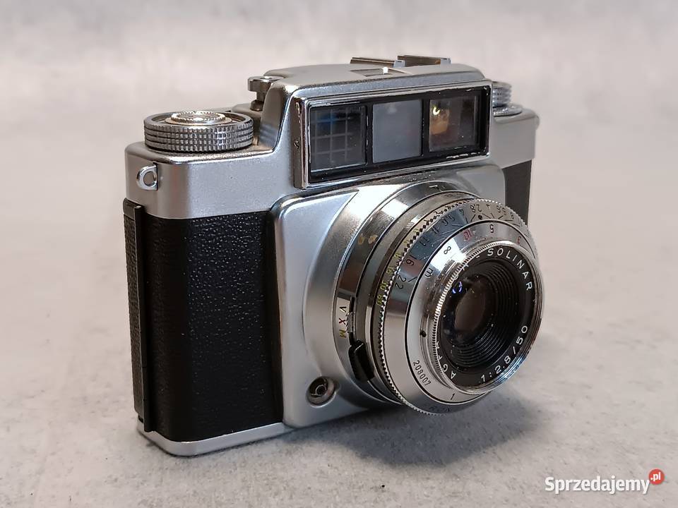 AGFA COLOR SOLINAR 12850 SILETTE SLE AGFA Szczecin