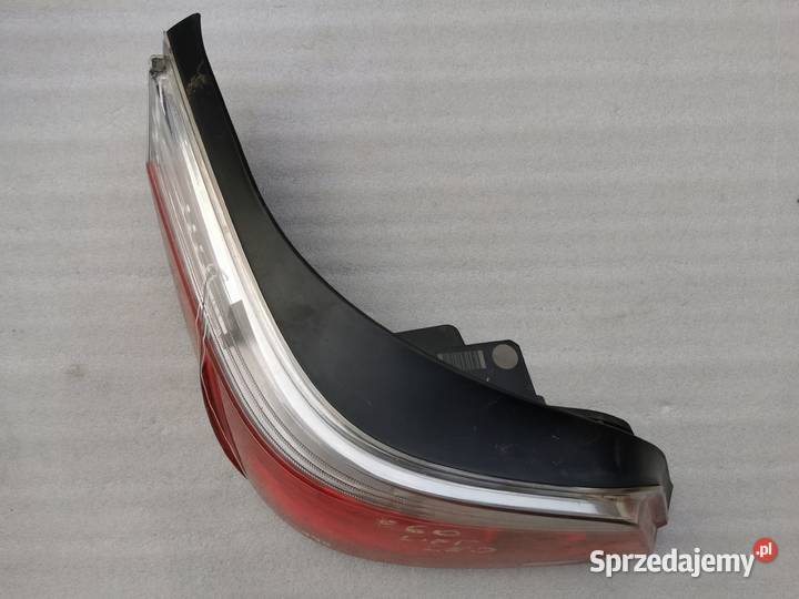 Lampa Lewy Tył Tylna Lewa BMW 5 E60 Sedan Lift osobowe Wyszków