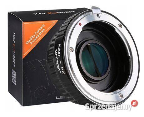 Adapter Nikon Ai na Pentax PK KF CONCEPT KF mazowieckie