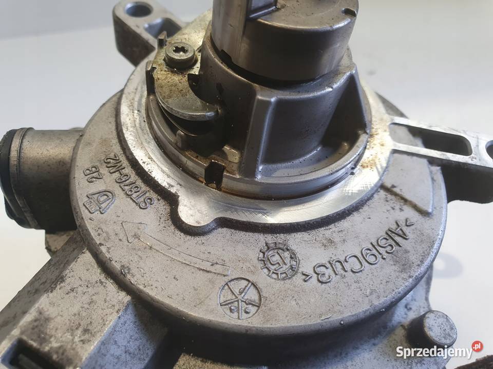 POMPA VACUM Ford Focus MK3 10 EcoBoost wakum osobowe Chełm