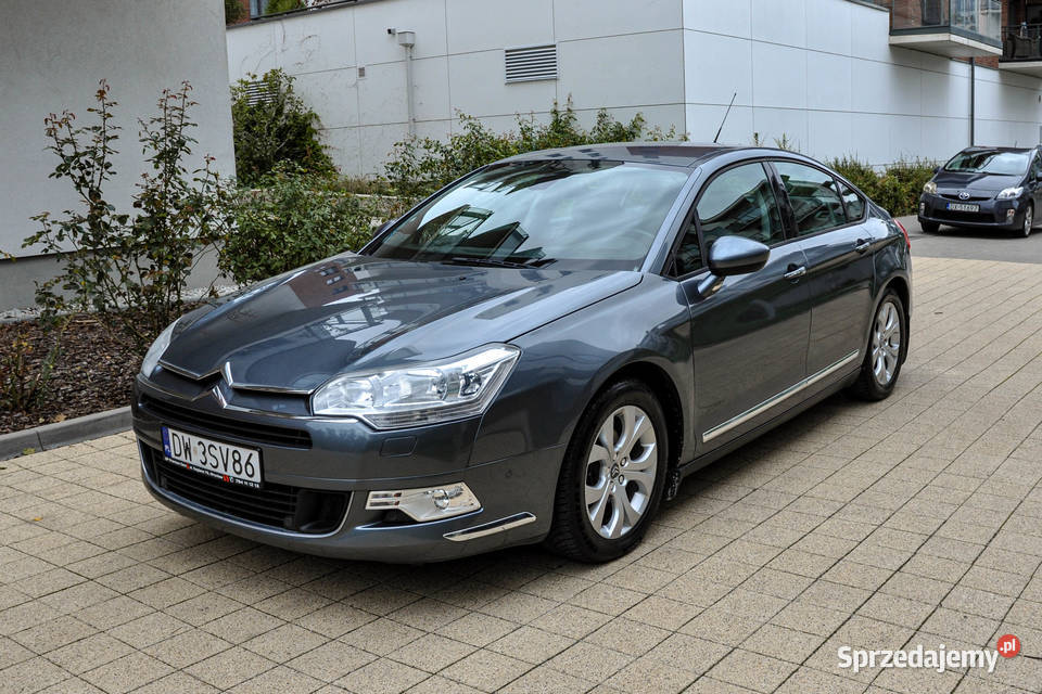 Citroen C5 132
