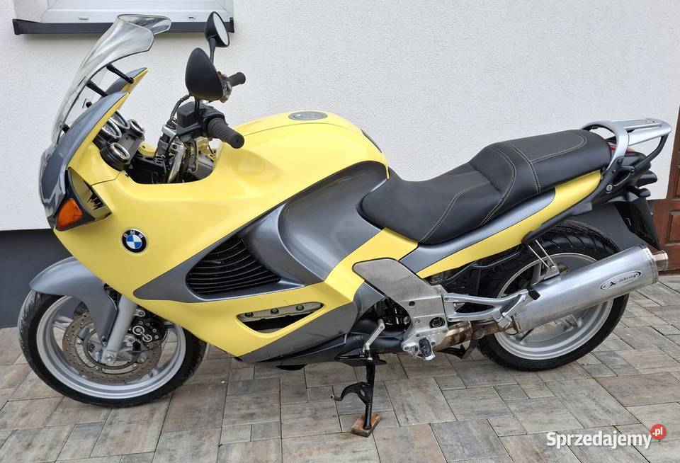Bmw k 1200 rs 1997 przebieg 67 72kw perła Chobrzany