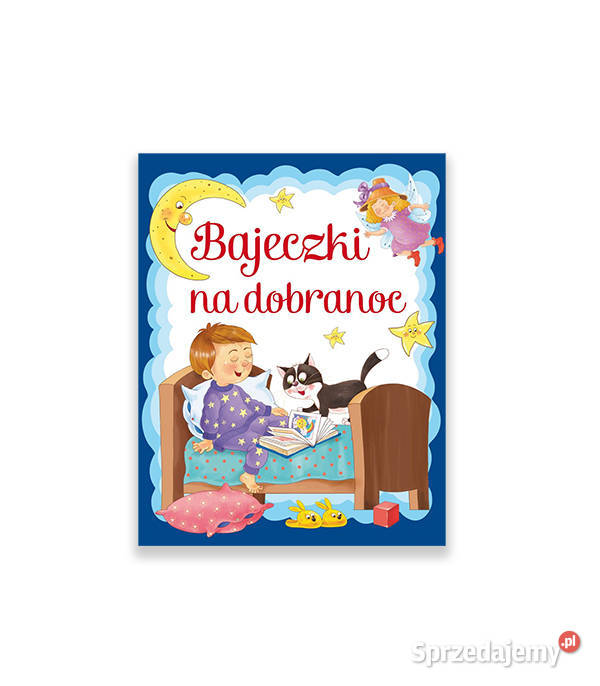 gruba książka z bajkami dzieci bajeczki na Książki i Podręczniki Warszawa