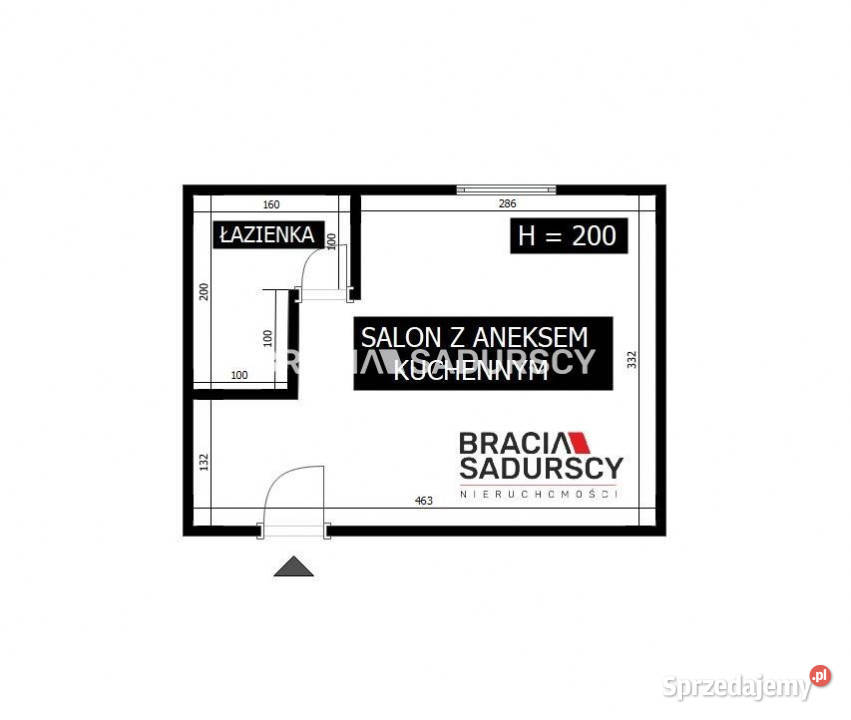 Wynajmę lokal 155m2 Kraków Bronowicka sprzedam