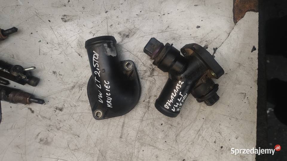 VW LT 25 TDI obudowa termostatu 074121132 Kielce