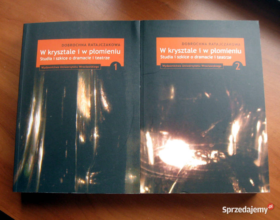 W krysztale i płomieniu Studia i szkice o Szczecin
