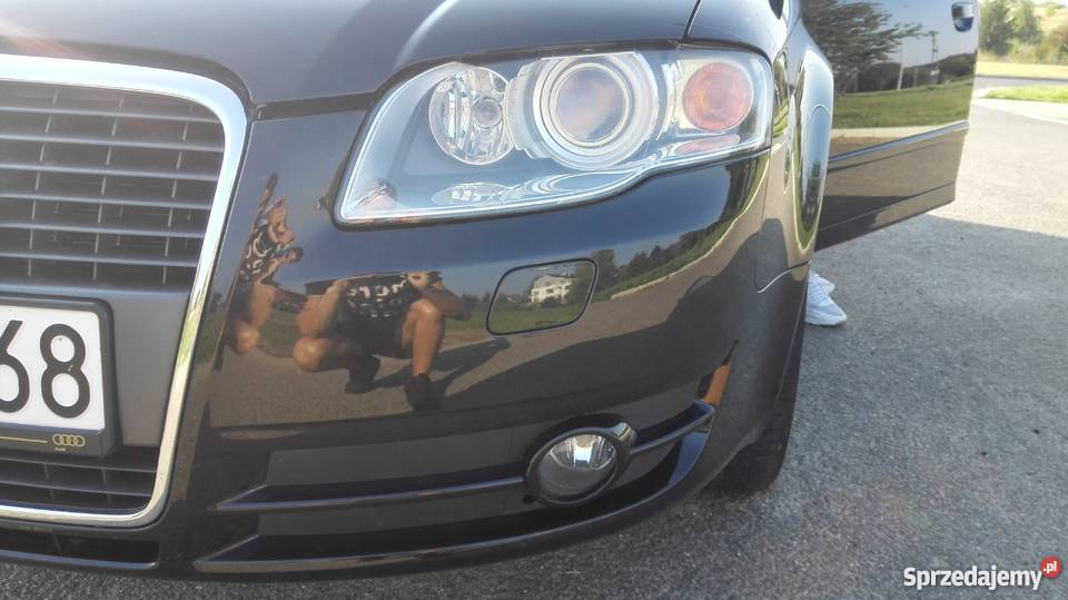 ZADBANE AUDI A4 B7 AVANT 20 TDI 140 DO klimatyzacja Audi Szczecin