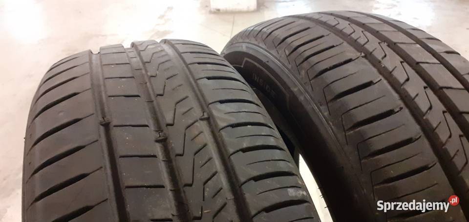 Opony letnie 1956515 dolnośląskie Wrocław sprzedam