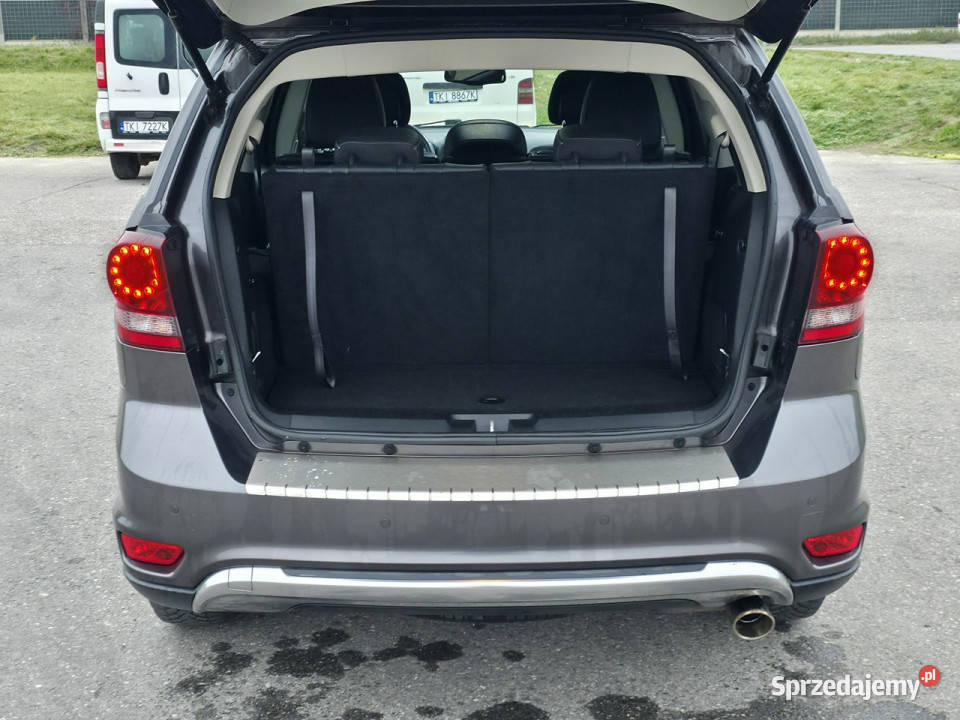 Fiat Freemont 20 Diesel Serwisowany Gwarancja sprzedam