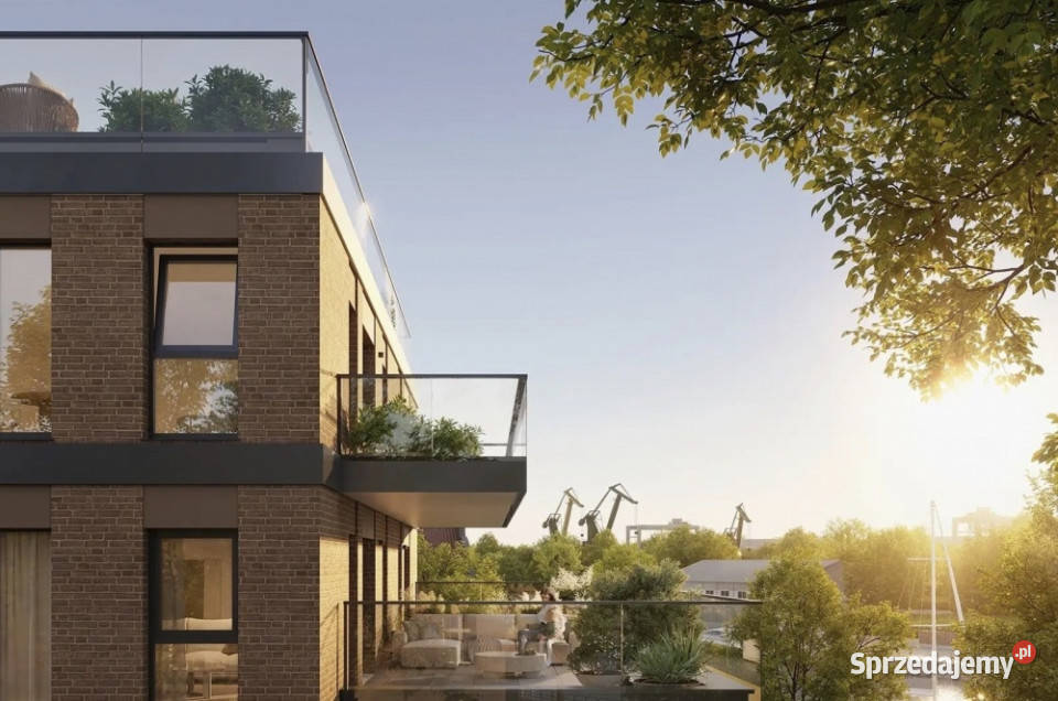 Na sprzedaż studio 3284 m2 w inwestycji Gdańsk