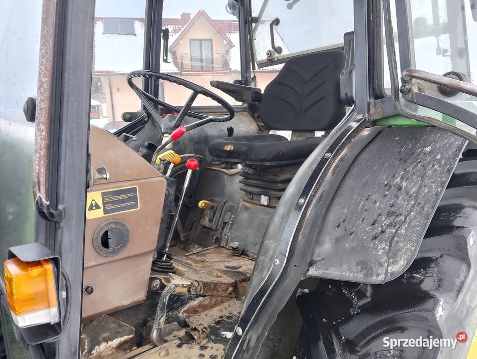 John Deere 2850 Tarnawa Mała