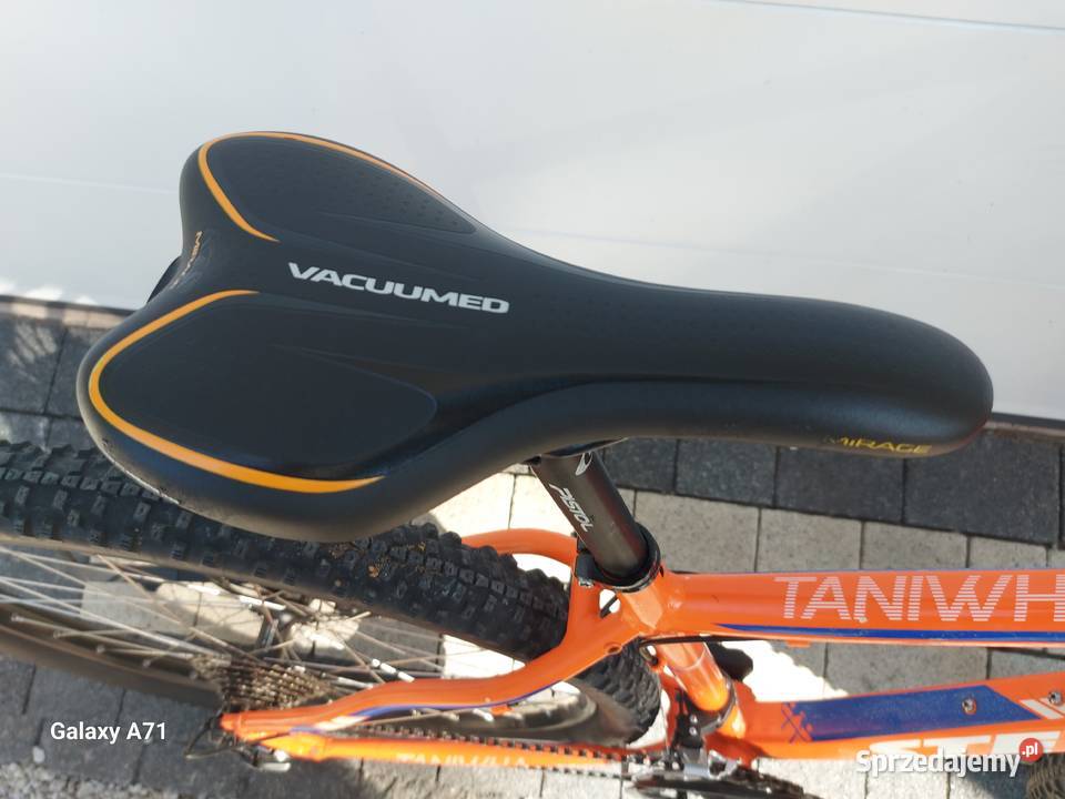 Rower górski STEVENS TANIWHAkoła 29DEORErama Jelenia Góra