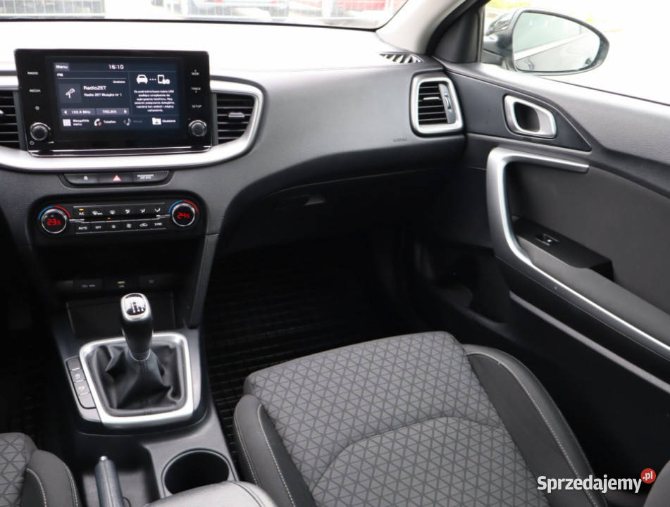 Kia Ceed 16 CRDi wspomaganie kierownicy Piaseczno